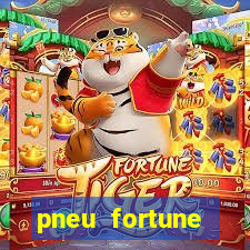 pneu fortune reclame aqui